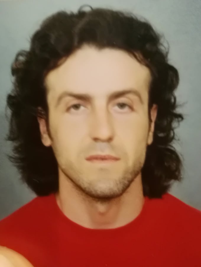 Андрей Митров